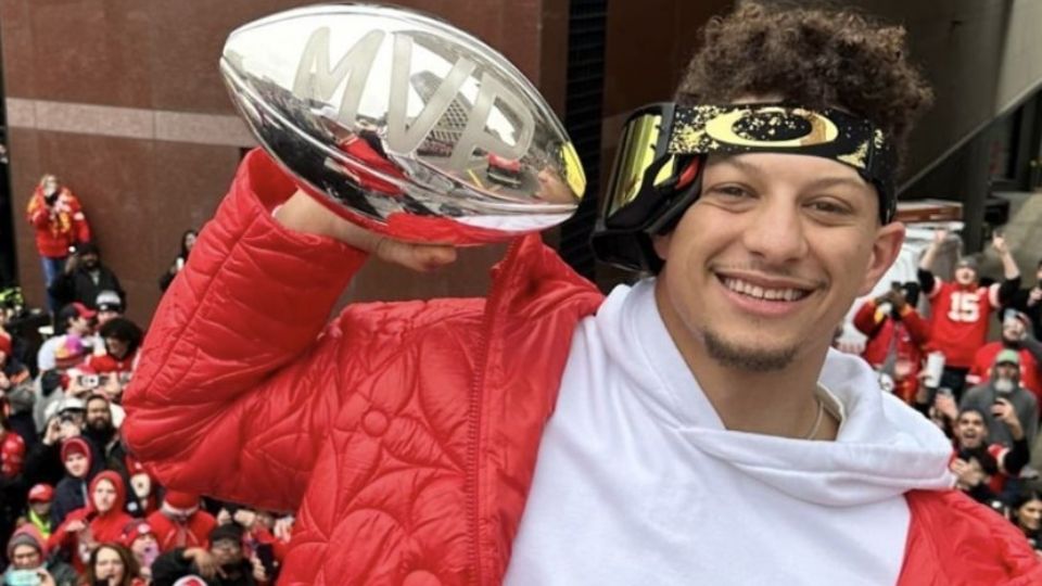 El quarterback de Kansas City Chiefs, Patrick Mahomes, habló de lo que necesita su equipo para convertirse en una dinastía