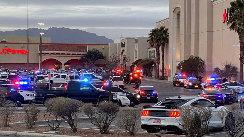 El tiroteo sucedió en Cielo Vista Mall