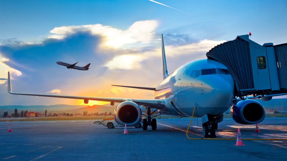 Aerolíneas brindan su solidaridad a Aeromar.