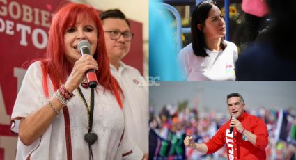 Lía Limón y “Alito” Moreno pactaron “darle en la madre” a Sansores