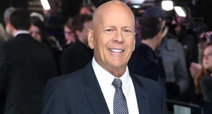 Bruce Willis es diagnosticado con demencia frontotemporal