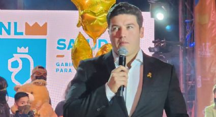 Nuevo León nunca va a escatimar cuando se trate de salud: Samuel García