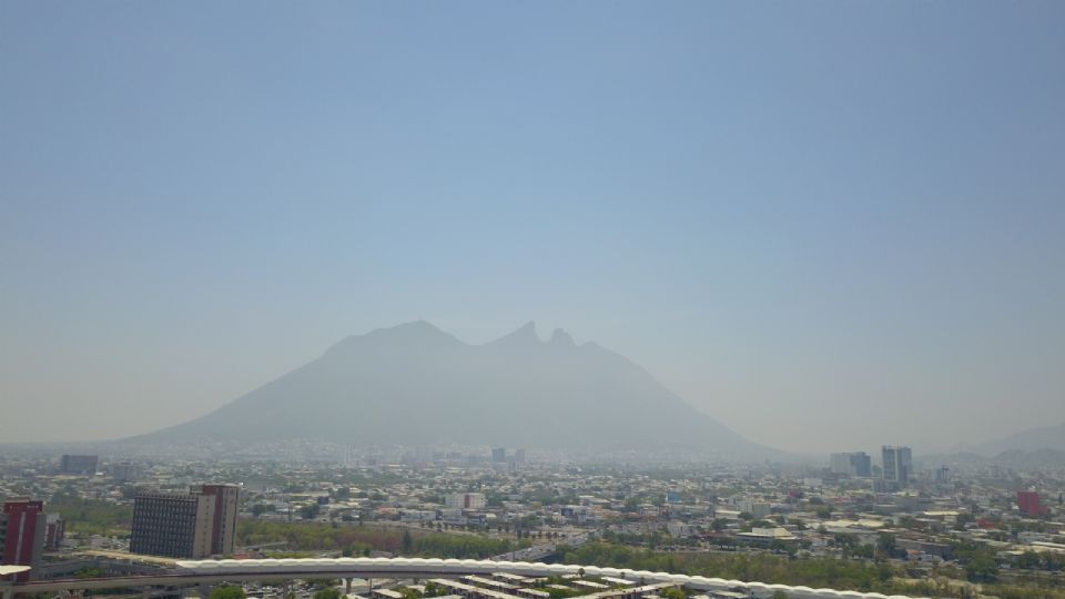 NL es uno de los estados más contaminados en México