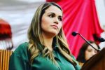 Gracias, pero no gracias: responde Lorena de la Garza a invitación de brincar de PRI a MC