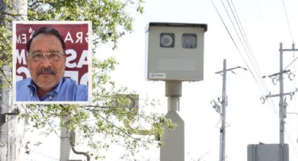 Fotomultas no buscan ser recaudatorias: Andrés Mijes