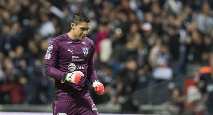 Hugo González vs afición de Rayados, el otro duelo en el BBVA este sábado