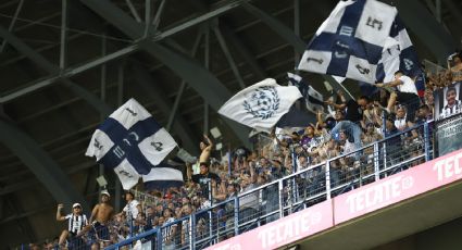 Rayados es el equipo con más afición en el estadio en Liga Mx