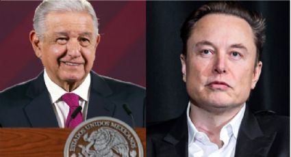 Elon Musk y AMLO hablarán por teléfono sobre planta de Tesla en México