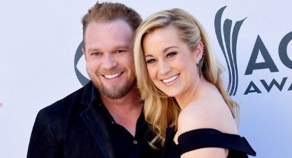 Muere el cantante Kyle Jacobs, esposo de Kellie Pickler, a los 49 años