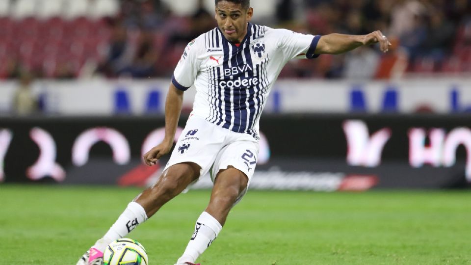 Luis Romo dijo que Rayados debe tener objetivos más altos que solo aspirar a los primeros cuatro lugares de la liga.