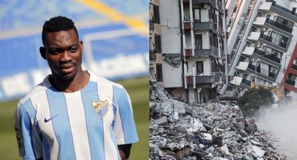 Hallan muerto al futbolista ghanés Christian Atsu tras terremotos en Turquía