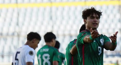 México Sub 17 avanza a los Cuartos de Final del Premundial de Concacaf