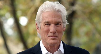 Hospitalizan por neumonía a Richard Gere en México