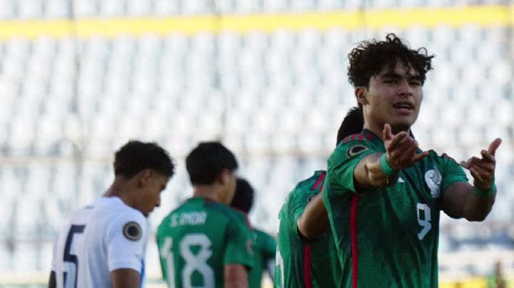 México Sub 17 avanza a los Cuartos de Final del Premundial de Concacaf