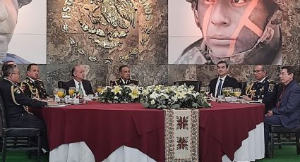 Celebran al Ejército Mexicano en la Séptima Zona Militar en NL