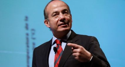 Felipe Calderón convoca a marcha en defensa del INE