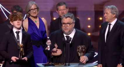 'Pinocho' de Guillermo del Toro gana el BAFTA 2023 a mejor película animada