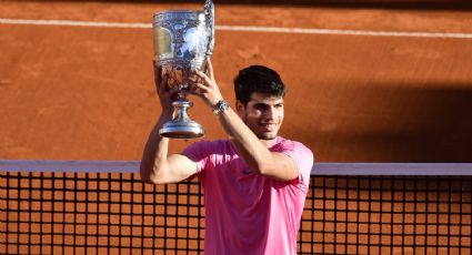 Carlos Alcaraz conquista el torneo de Buenos Aires