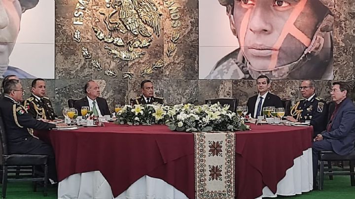 Celebran al Ejército Mexicano en la Séptima Zona Militar en NL