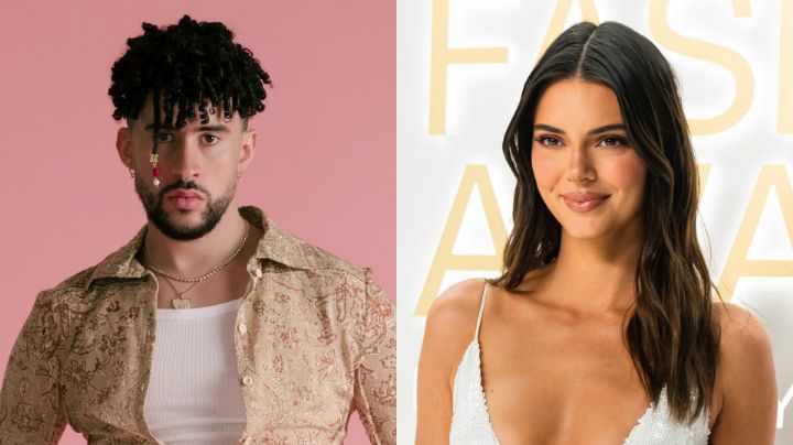 ¿Kendall Jenner y Bad Bunny son pareja? Esto se sabe del posible romance