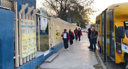 Regresa horario de verano a escuelas de Nuevo León