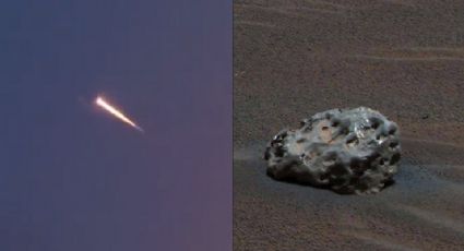 Meteorito que se estrelló en Texas pesaba media tonelada: NASA