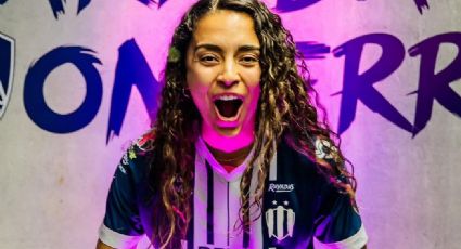 Rayadas: Isabella Echeverri anunció su retiro del futbol