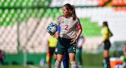 Kenti Robles: "Si tenemos el balón, creceremos como equipo"