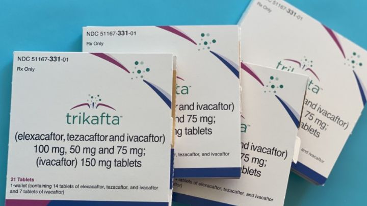 Continúa en trámite reconocimiento de Trikafta para tratar fibrosis quística