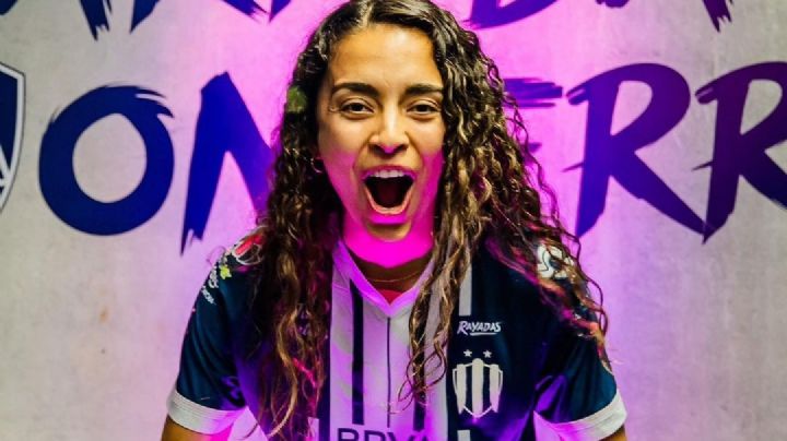 Rayadas: Isabella Echeverri anunció su retiro del futbol