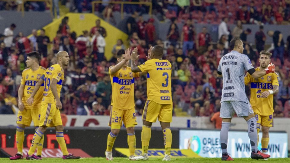 Tigres continúa con su destacada campaña en Liga Mx bajo el mando de Marco Antonio 'Chima' Ruiz, donde sigue invicto y es sublíder general