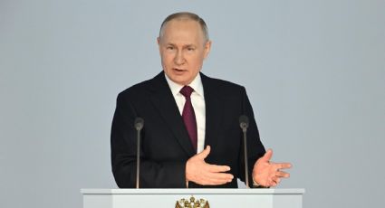 Putin sugiere crear organismos alternativos al Comité Olímpico Internacional