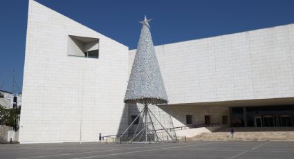 Continúa espíritu navideño en NL; macropino sigue en 3 Museos