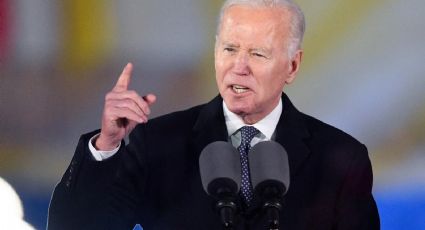 Demanda Biden confiar en bancos; acciones caen