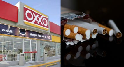 Pese a Ley Antitabaco, Oxxo volverá a mostrar cigarros en aparadores