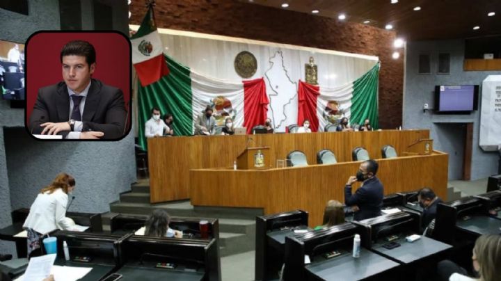 Samuel García pide al Congreso definir monto de deuda para obras en Nuevo León