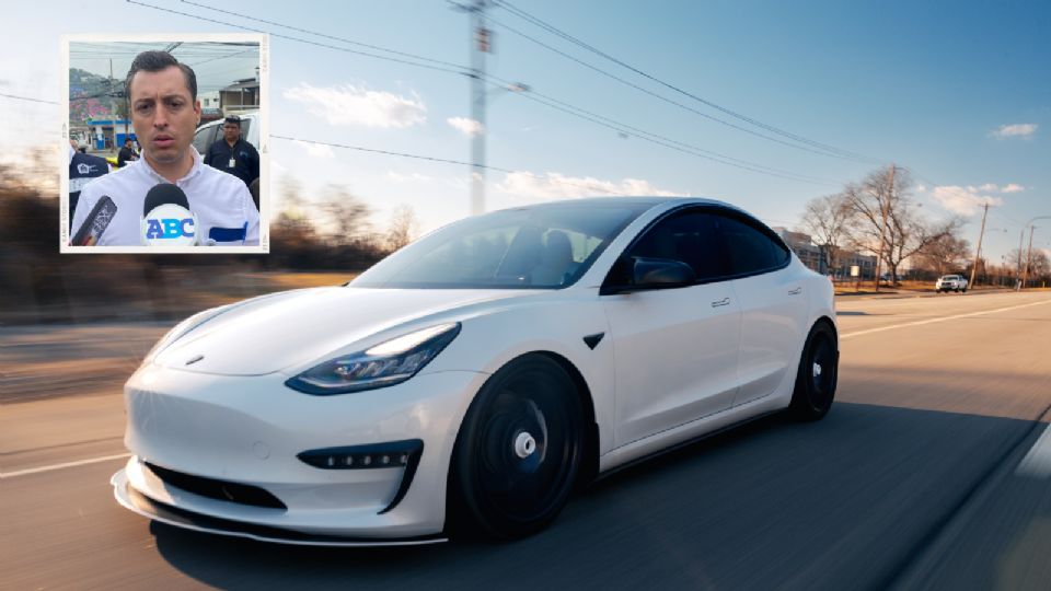 Colosio invita a Elon Musk a instalar Tesla en Monterrey.