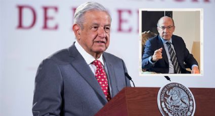 AMLO pide a García Luna informar si recibía órdenes de Calderón y Fox