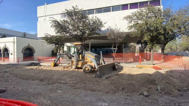 Desalojan presidencia municipal de San Pedro tras fuga de gas