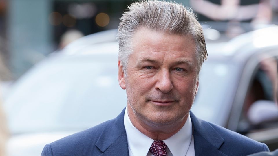 Alec Baldwin, protagonista de la película Rust | CityNews