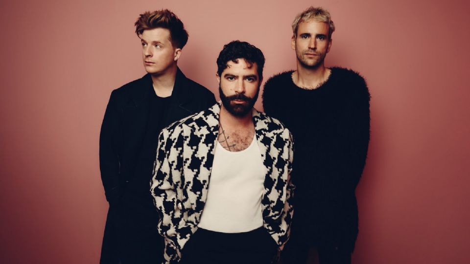 Foals, banda originaria de Oxford, Inglaterra | Facebook / Foals.