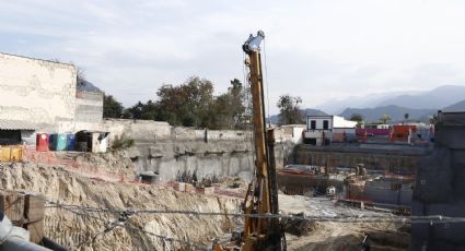 Contaminación y trabajos 24 horas: Vía Zócalo afecta calidad de vida de vecinos en Barrio Antiguo