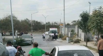 Muere hombre tras ser acuchillado en Cadereyta