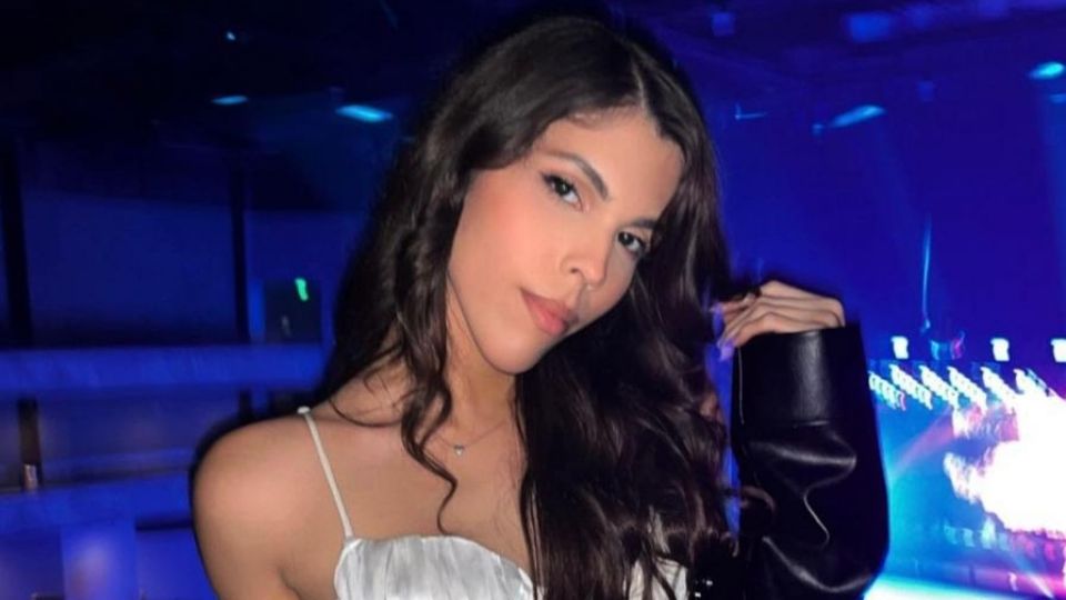 Daniela Arroyo, primera mujer transgénero, para competir por la corona puertorriqueña.
