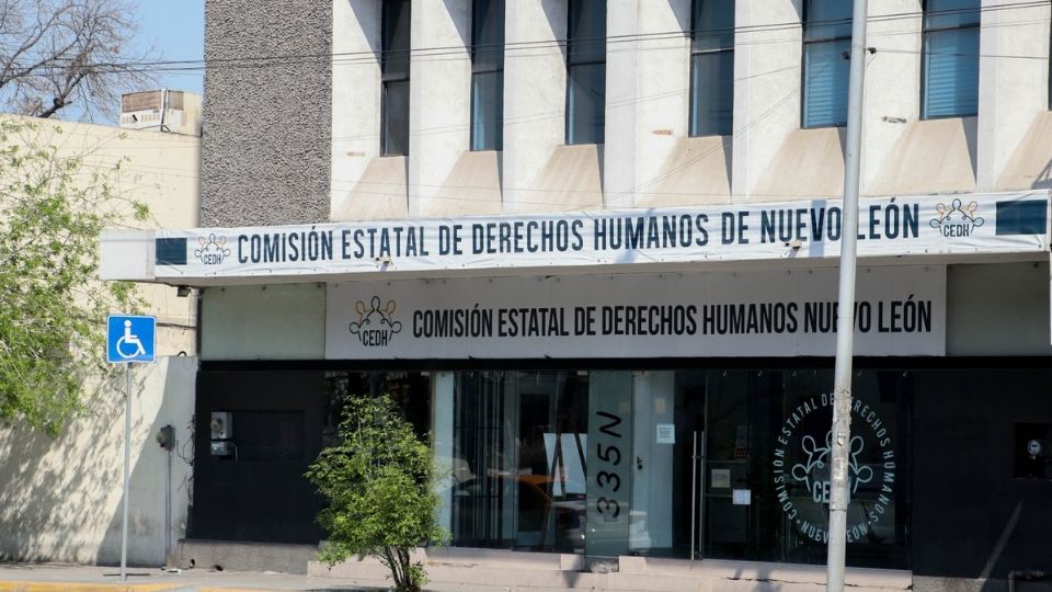 La Comisión Estatal de los Derechos Humanos de Nuevo León.