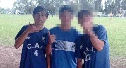 Muere joven de 17 años mientras entrenaba futbol