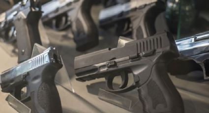 Armas americanas matan más en México que en Estados Unidos