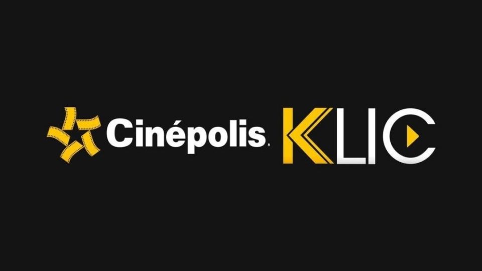 La plataforma de streaming digital Cinépolis Klic, anunció que finalizará sus operaciones.