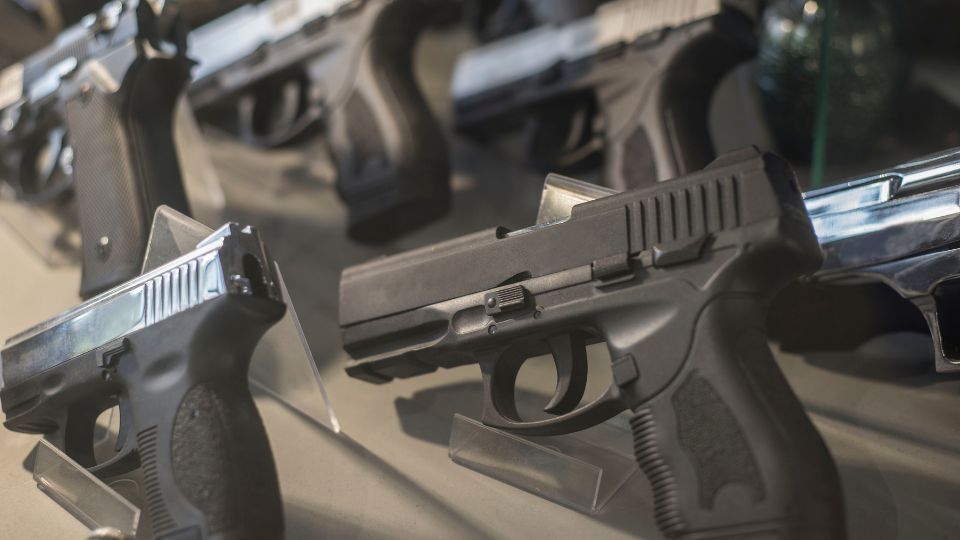 Armas estadounidenses matan a más personas en México que en EU