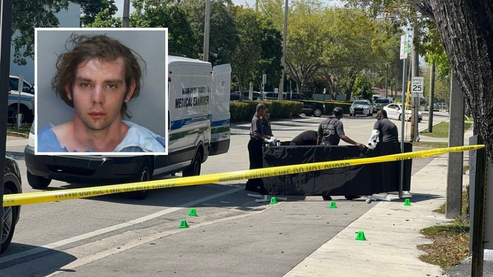 Acusan de asesinato a joven que robó auto a mujer y la atropelló en Florida
